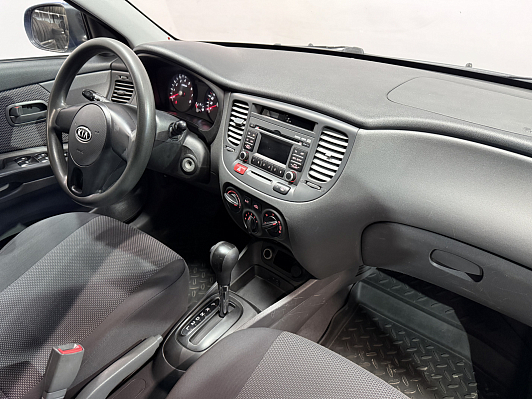 Kia Rio Comfort, 2010 года, пробег 189000 км
