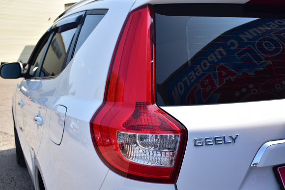 Geely Emgrand X7 Флагшип, 2021 года, пробег 45000 км