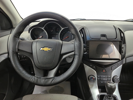 Chevrolet Cruze LT, 2014 года, пробег 169191 км