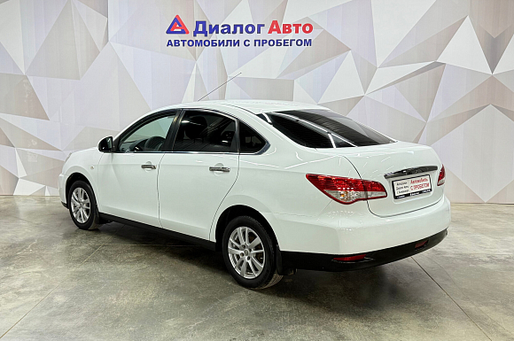 Nissan Almera Comfort Plus, 2016 года, пробег 110249 км
