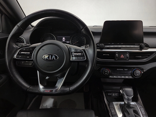 Kia Cerato GT Line+, 2021 года, пробег 73049 км