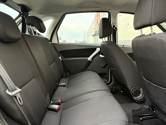 Datsun mi-DO Trust I, 2015 года, пробег 162000 км