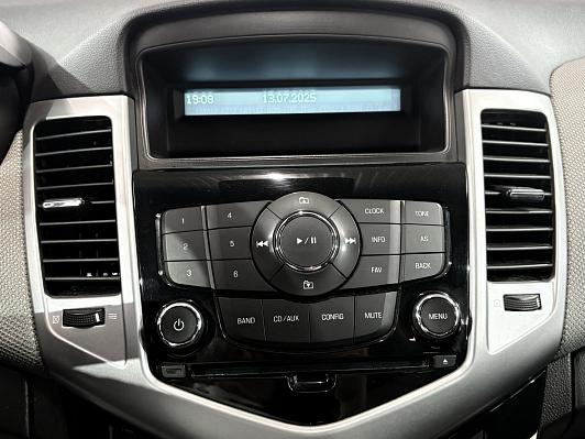 Chevrolet Cruze LS, 2012 года, пробег 138000 км
