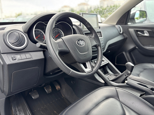 FAW Besturn X40 Basic, 2020 года, пробег 35627 км