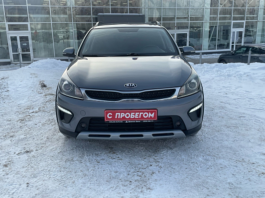 Kia Rio Prestige, 2019 года, пробег 85700 км