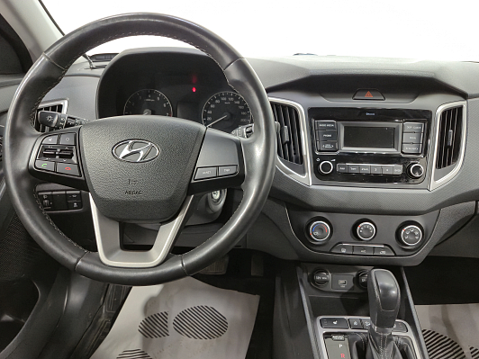 Hyundai Creta Active, 2020 года, пробег 64242 км
