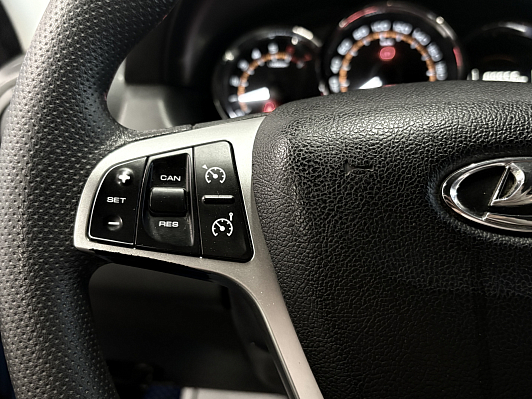 Lada (ВАЗ) Largus Luxe 7 мест, 2021 года, пробег 90000 км