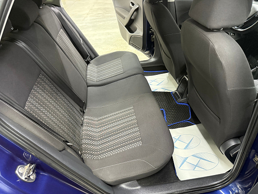 Volkswagen Polo Highline 15-18, 2015 года, пробег 142118 км