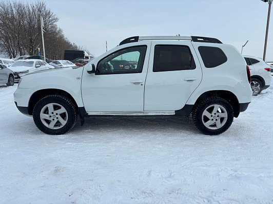 Renault Duster Privilege, 2018 года, пробег 146208 км
