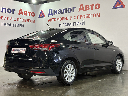 Hyundai Solaris Elegance + Prestige + Style, 2021 года, пробег 60000 км