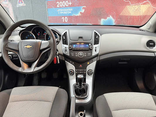 Chevrolet Cruze LT, 2013 года, пробег 267800 км