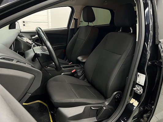 Ford Focus SYNC Edition, 2018 года, пробег 97975 км