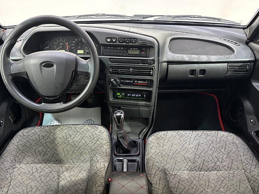 Lada (ВАЗ) 2114 Стандарт, 2007 года, пробег 196846 км