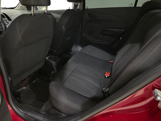 Chevrolet Aveo LT, 2013 года, пробег 177162 км