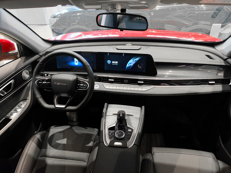 Tenet T7 Актив, красный