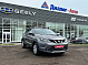 Nissan Qashqai, 2017 года, пробег 129000 км
