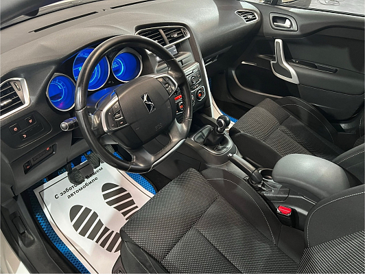 Citroen DS4 Chic, 2013 года, пробег 192000 км
