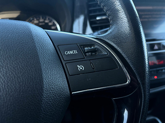Mitsubishi Outlander Intense+, 2018 года, пробег 112040 км