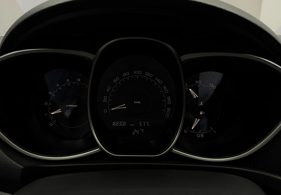 Lada (ВАЗ) Vesta Comfort Multimedia, 2017 года, пробег 168306 км