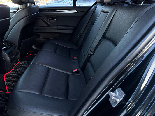 BMW 5 серии, 2012 года, пробег 238168 км