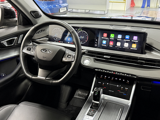 Chery Tiggo 7 Pro Max Prestige, 2023 года, пробег 17000 км