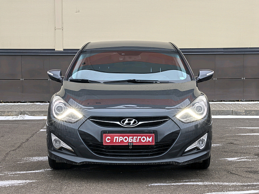 Hyundai i40 Active, 2014 года, пробег 208858 км