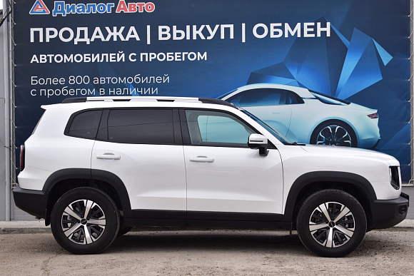 Haval Dargo Elite, 2023 года, пробег 22200 км