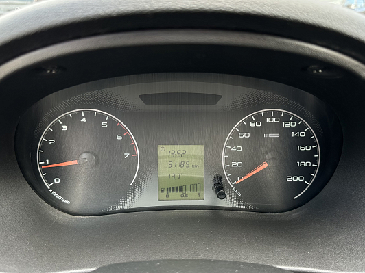 Lada (ВАЗ) Granta Norma Classic 21901-51-010, 2014 года, пробег 91200 км