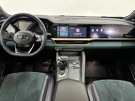 Geely Monjaro Flagship (2023-2025), 2022 года, пробег 72100 км