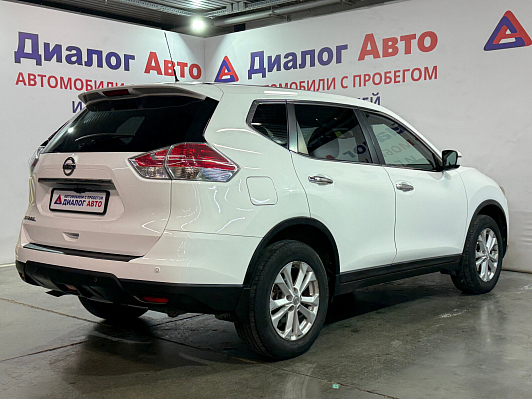Nissan X-Trail LE+, 2015 года, пробег 160000 км