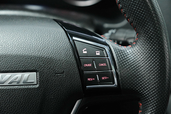 Haval H6, 2019 года, пробег 113122 км