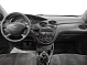 Ford Focus, 2004 года, пробег 215983 км