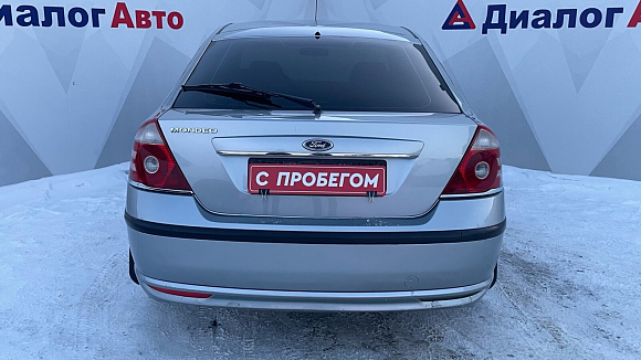 Ford Mondeo, 2006 года, пробег 166584 км