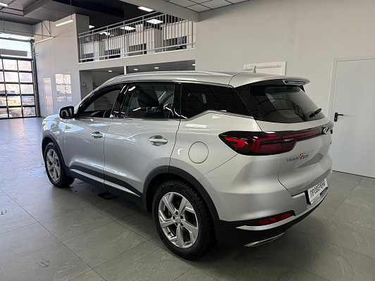 Chery Tiggo 7 Pro Prestige, 2022 года, пробег 37000 км