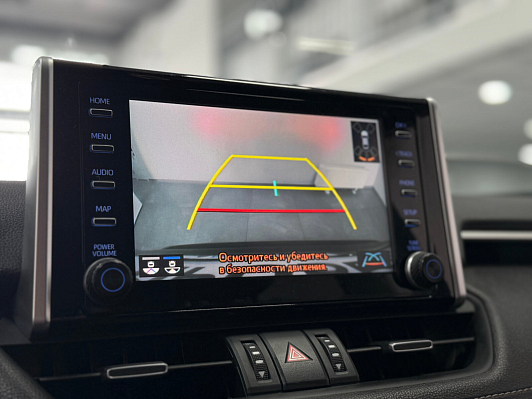 Toyota RAV4 Комфорт, 2020 года, пробег 91349 км