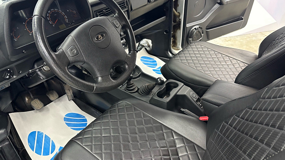 Lada (ВАЗ) 2121 (4x4) Luxe, 2019 года, пробег 25330 км