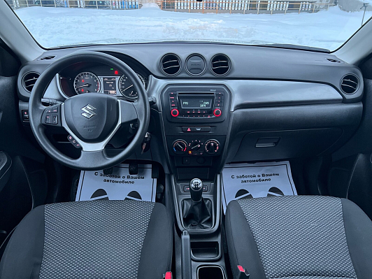 Suzuki Vitara GL, 2018 года, пробег 90064 км