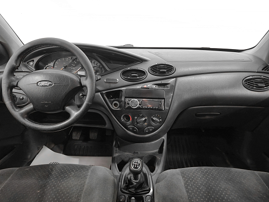 Ford Focus, 2004 года, пробег 215983 км