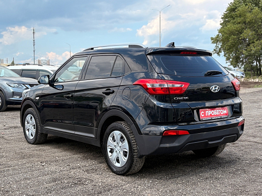 Hyundai Creta Active, 2020 года, пробег 78650 км