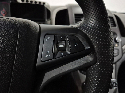 Chevrolet Aveo LT, 2013 года, пробег 209894 км