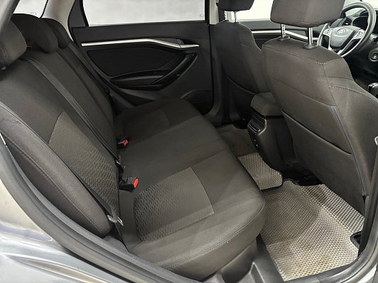 Lada (ВАЗ) Vesta Comfort, 2018 года, пробег 120210 км