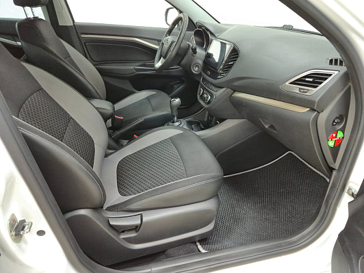 Lada (ВАЗ) Vesta Luxe Prestige (2018-2019), 2019 года, пробег 87964 км