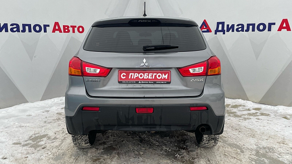 Mitsubishi ASX Invite, 2010 года, пробег 249936 км