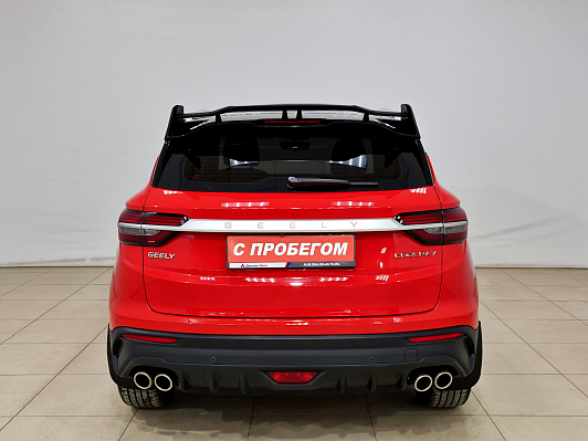 Geely Coolray Flagship, 2023 года, пробег 91184 км