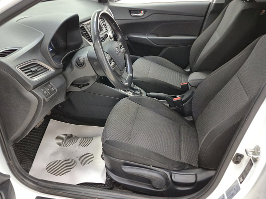 Hyundai Solaris Super Series + Winter, 2019 года, пробег 84551 км