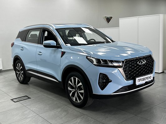 Chery Tiggo 7 Pro Max Ultimate, 2023 года, пробег 17100 км