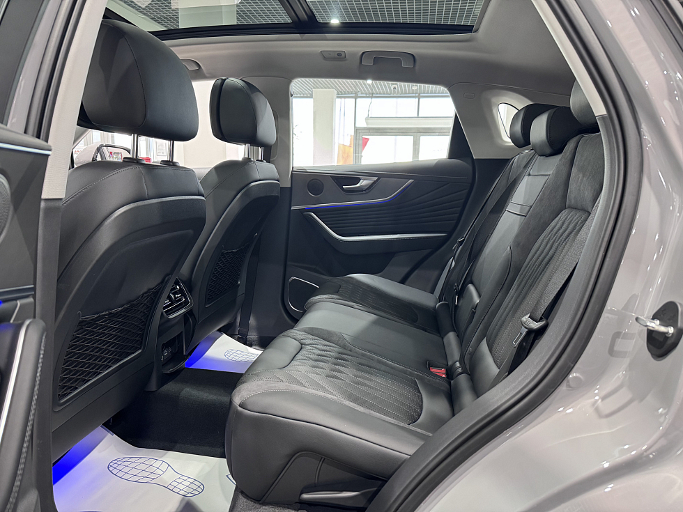 Hongqi HS5 Комфорт (Comfort), серый