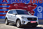 Hyundai Creta Travel 2019, 2018 года, пробег 105200 км
