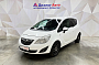 Opel Meriva Active, 2013 года, пробег 119207 км