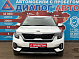 Kia Seltos Style, 2020 года, пробег 124846 км